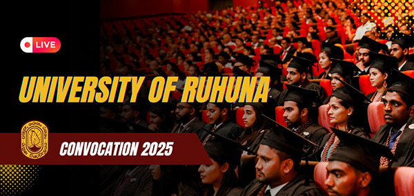 Live Stream - Convocation 2025